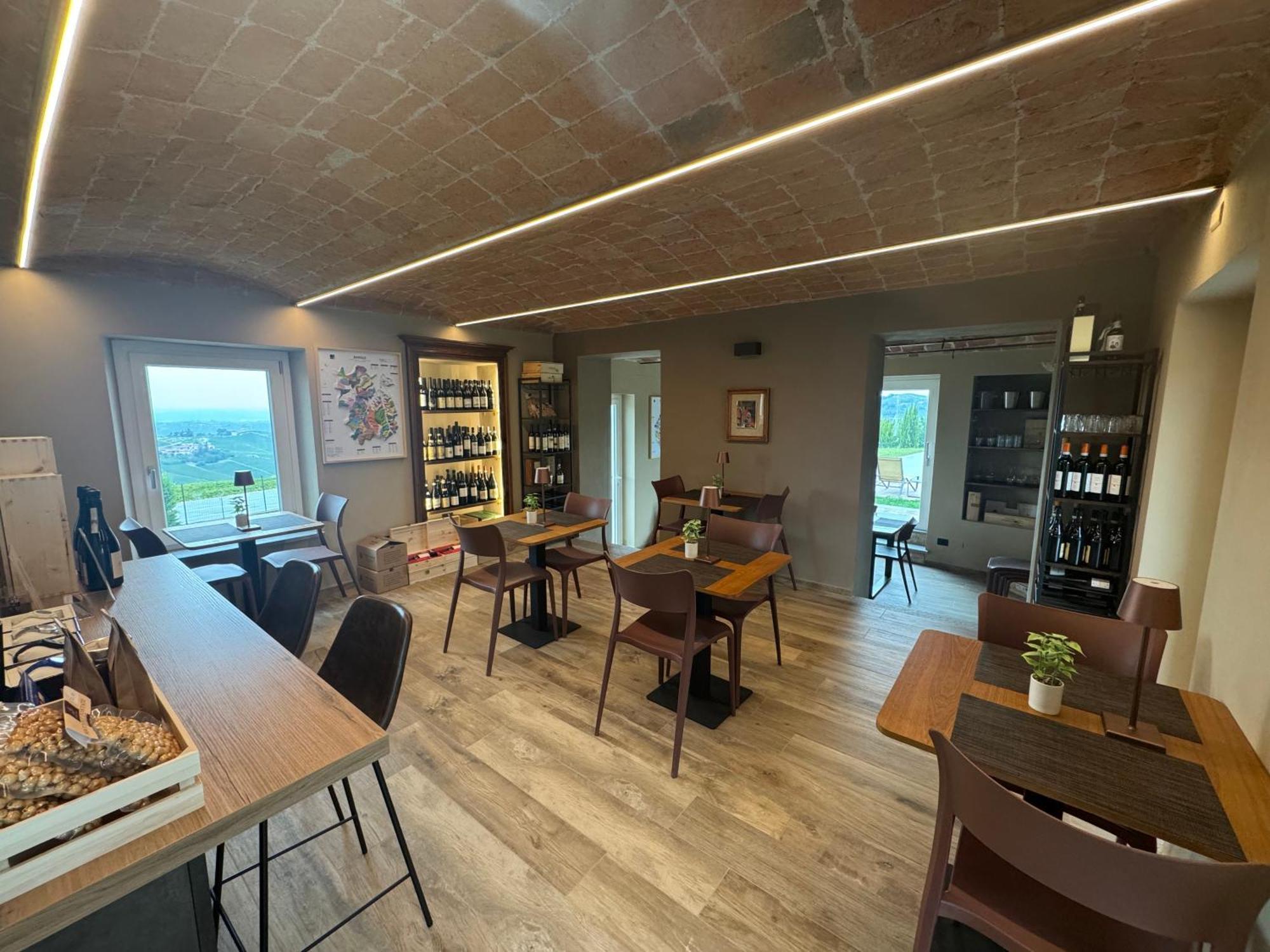 Villa Barbero Alba 망고 외부 사진