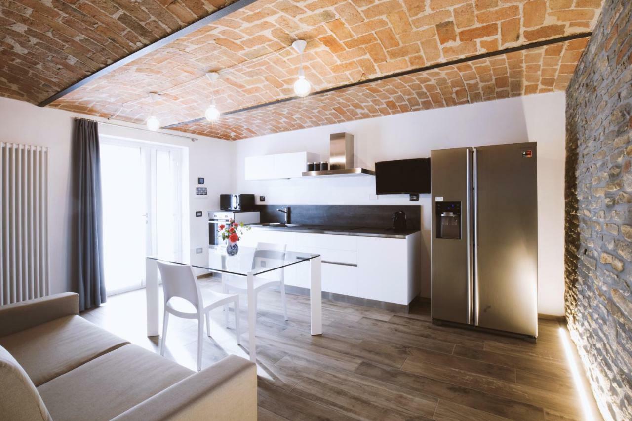 Villa Barbero Alba 망고 외부 사진