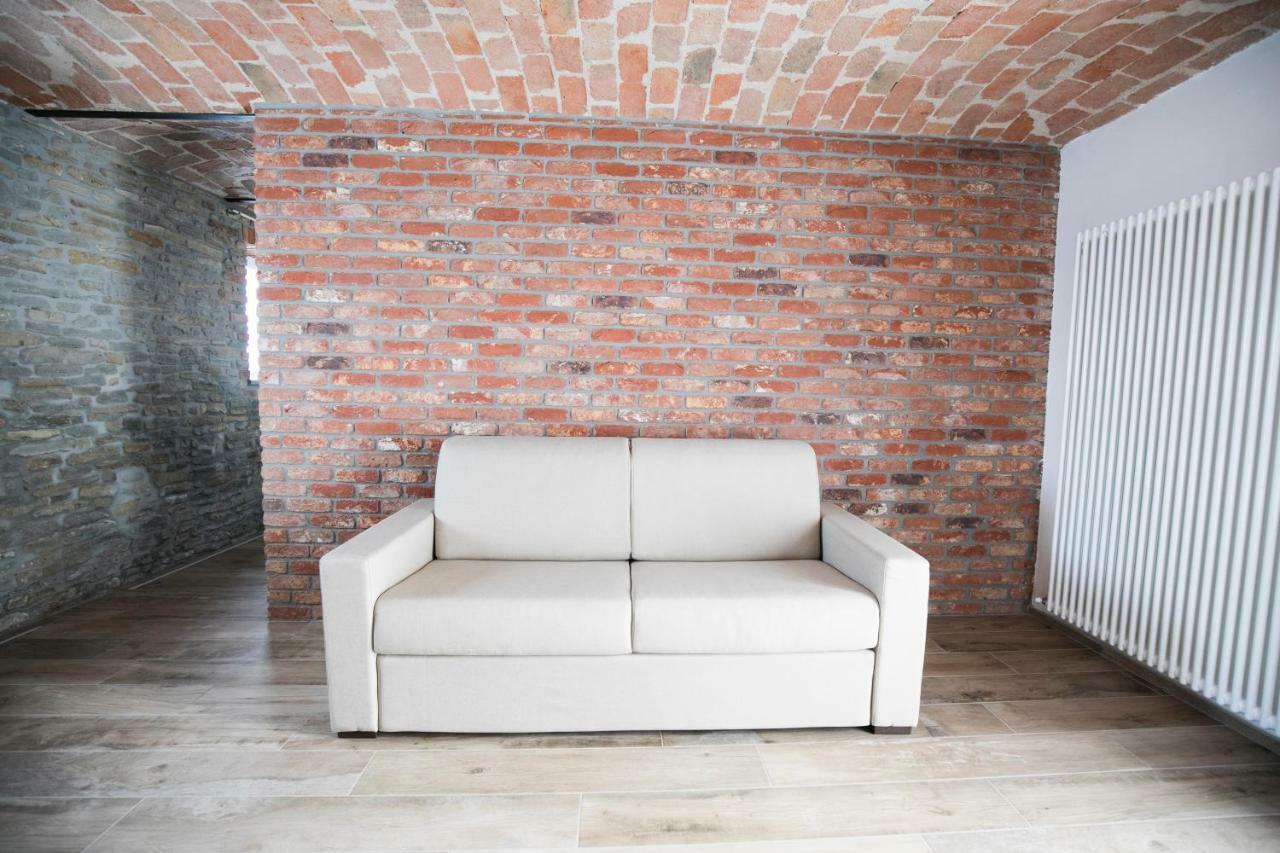 Villa Barbero Alba 망고 외부 사진
