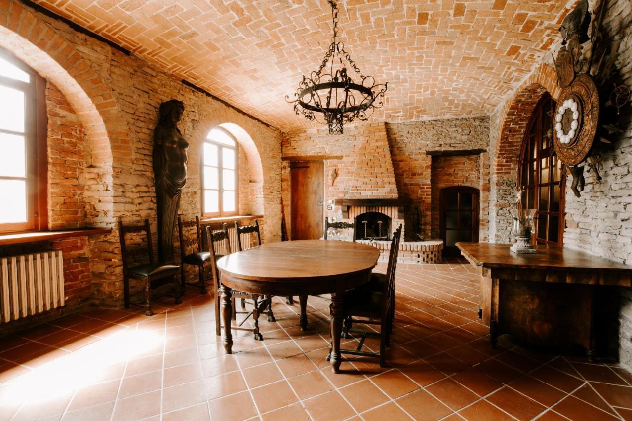 Villa Barbero Alba 망고 외부 사진